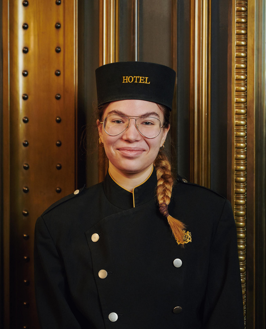 Hotel Apprenticeship