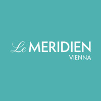 LMV Logo midcentury blue
